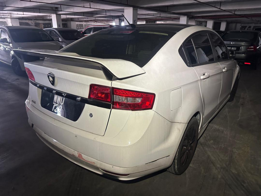 PROTON PREVE 1.6 (A)