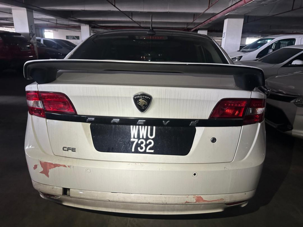 PROTON PREVE 1.6 (A)