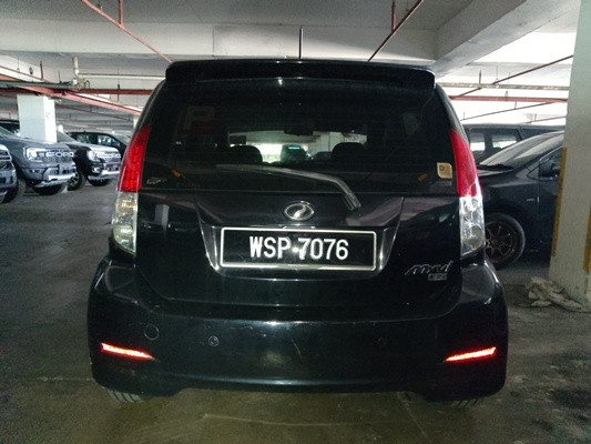 PERODUA MYVI 1.3 EZI (A)