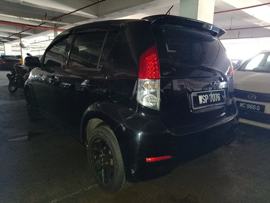 PERODUA MYVI 1.3 EZI (A)