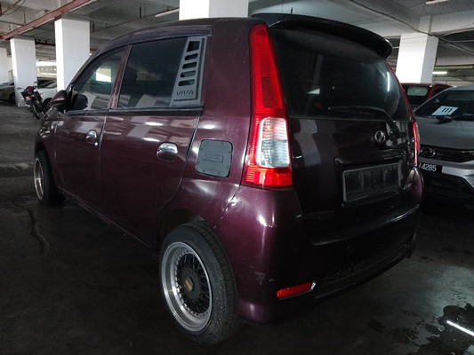 PERODUA VIVA 1.0 (A)