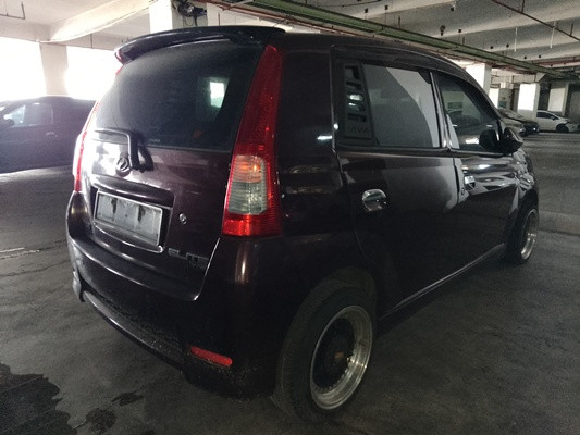 PERODUA VIVA 1.0 (A)