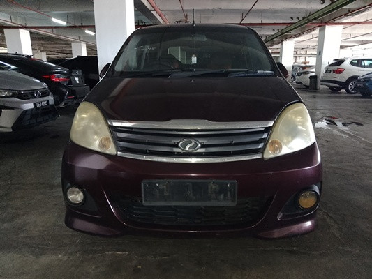 PERODUA VIVA 1.0 (A)