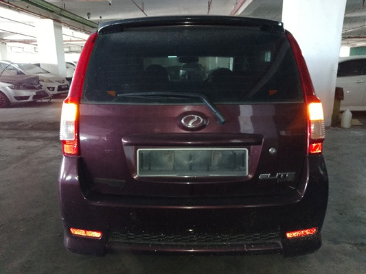 PERODUA VIVA 1.0 (A)