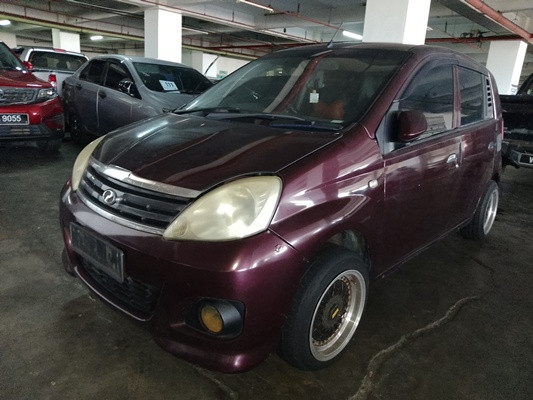 PERODUA VIVA 1.0 (A)