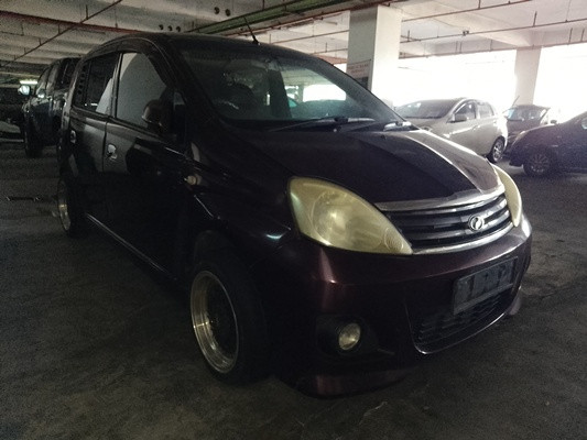 PERODUA VIVA 1.0 (A)
