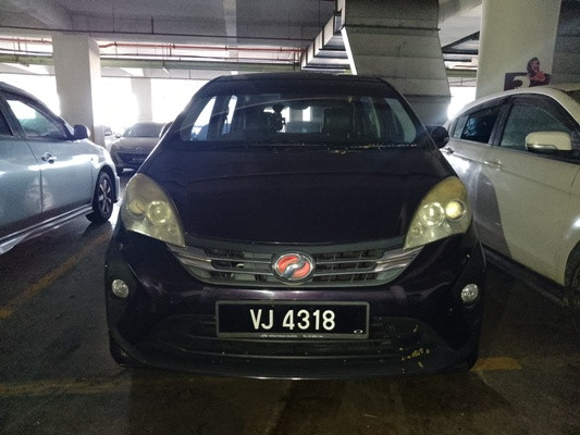 PERODUA ALZA 1.5 (A)