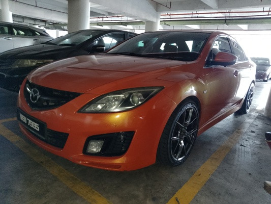 MAZDA 6 2.5 (A)