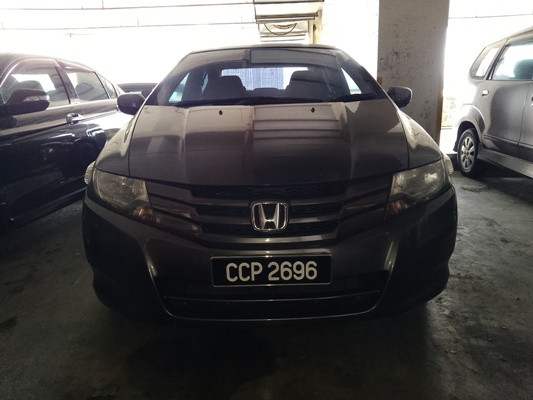 HONDA CITY 1.5 (A) VTEC