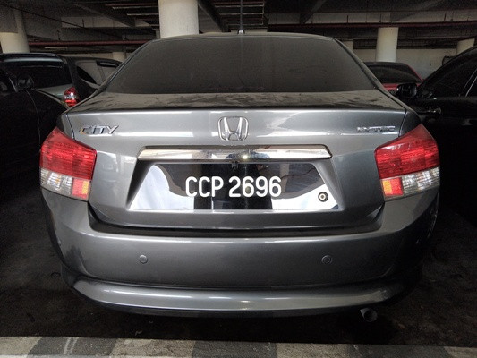 HONDA CITY 1.5 (A) VTEC