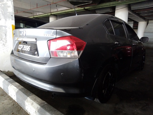 PROTON SAGA 1.3 (A)