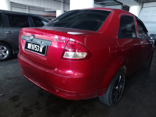 PROTON SAGA 1.3 (A)