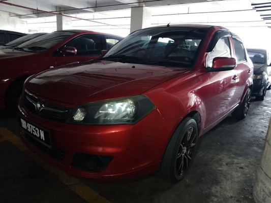 PROTON SAGA 1.3 (A)