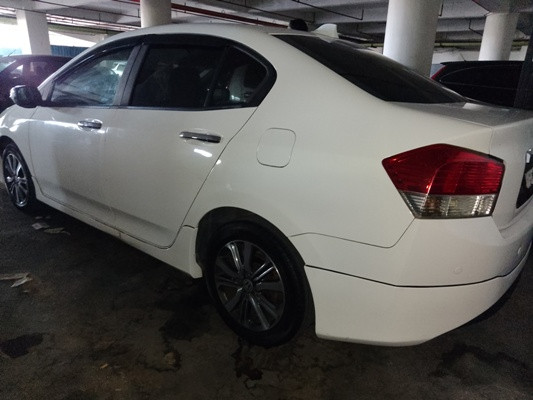 HONDA CITY 1.5 (A) VTEC