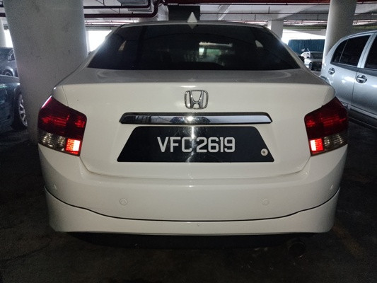 HONDA CITY 1.5 (A) VTEC
