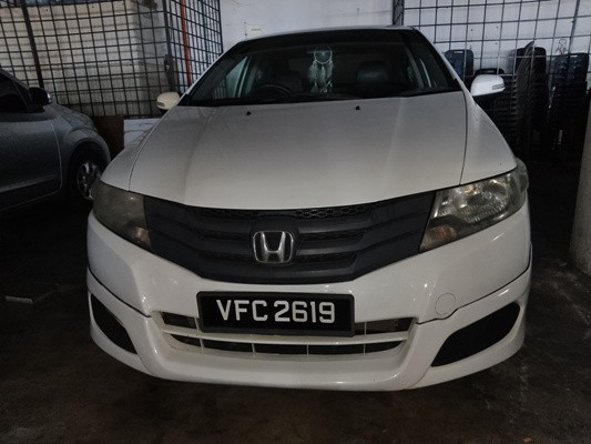HONDA CITY 1.5 (A) VTEC