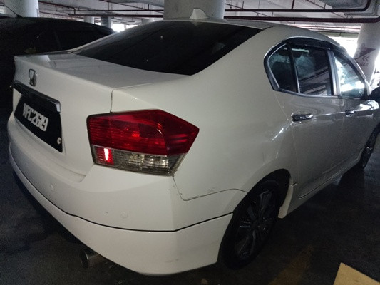 HONDA CITY 1.5 (A) VTEC