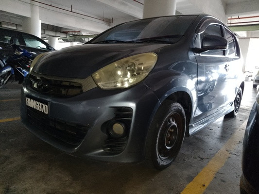 PERODUA MYVI 1.3 (A)