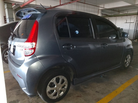PERODUA MYVI 1.3 (A)