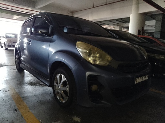 PERODUA MYVI 1.3 (A)