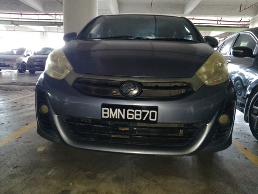 PERODUA MYVI 1.3 (A)