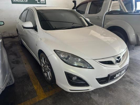MAZDA 6 - 2.5 (A)