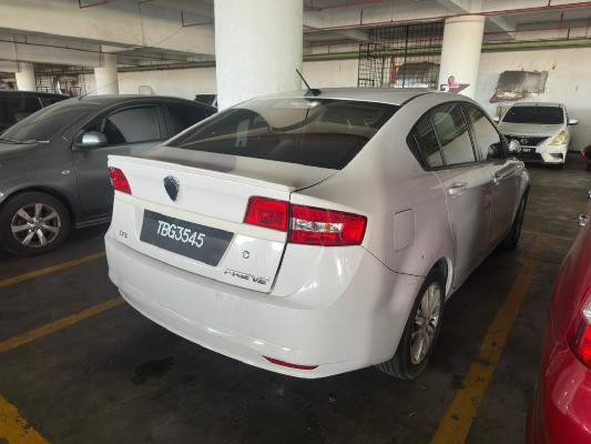 PROTON PREVE 1.6 (A)