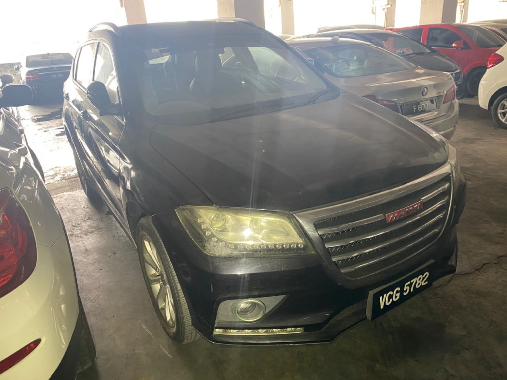 GWM - HAVAL H2 1.5 VVT TURBO CHARGED 6AT ELITE