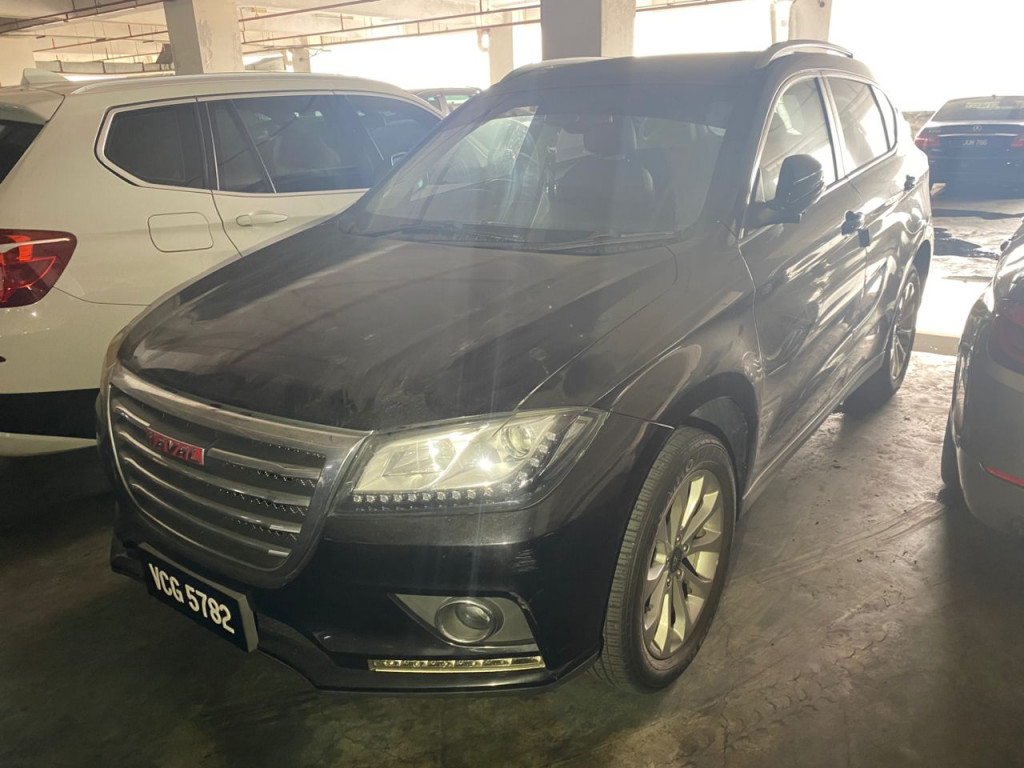 GWM - HAVAL H2 1.5 VVT TURBO CHARGED 6AT ELITE