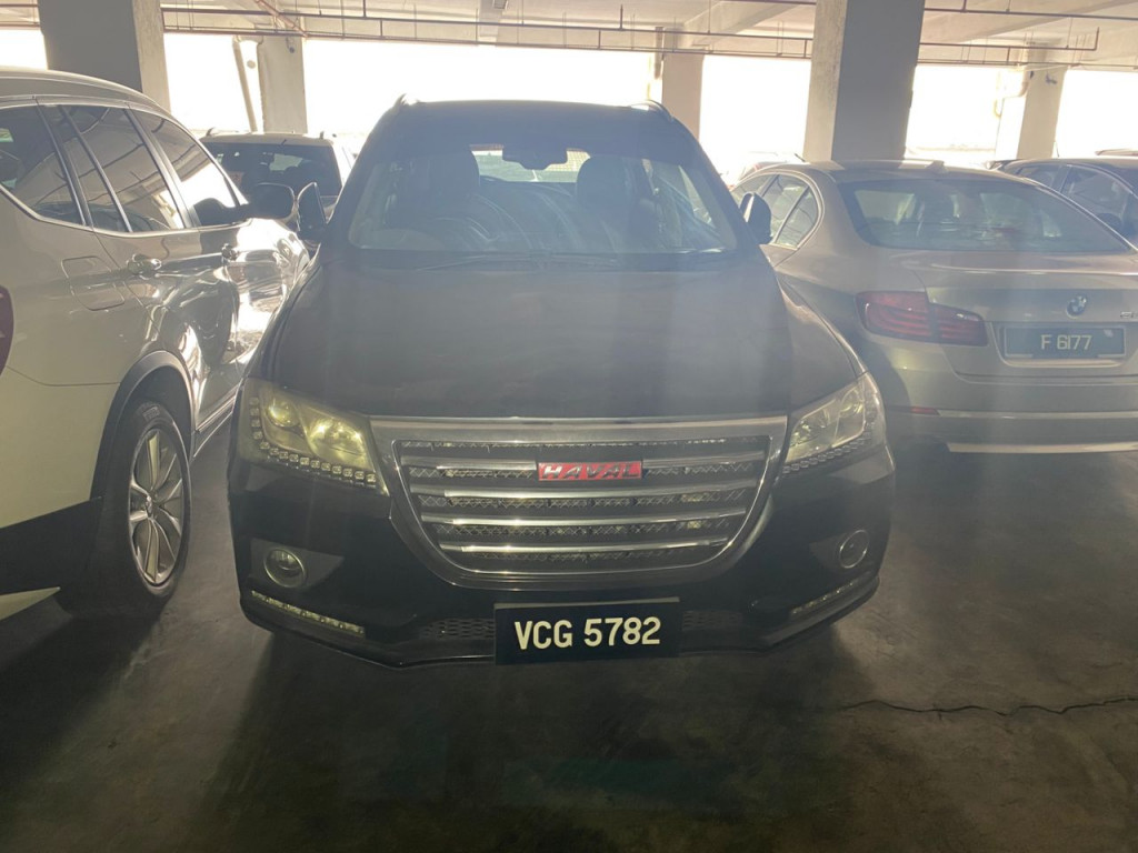 GWM - HAVAL H2 1.5 VVT TURBO CHARGED 6AT ELITE