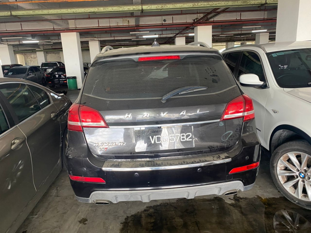 GWM - HAVAL H2 1.5 VVT TURBO CHARGED 6AT ELITE