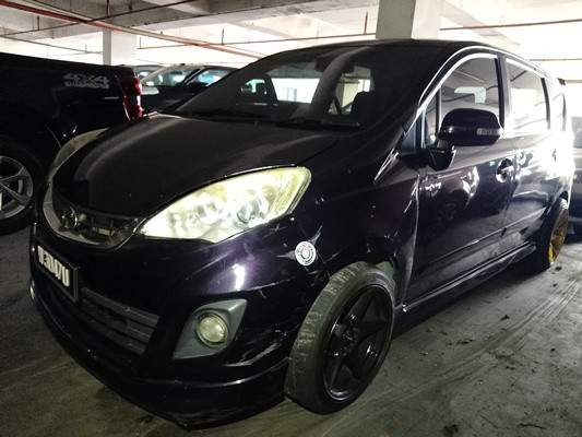 PERODUA ALZA 1.5 SE (A)