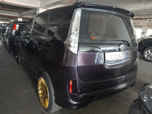 PERODUA ALZA 1.5 SE (A)