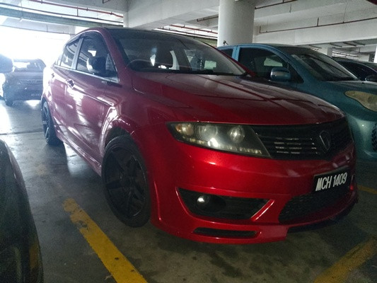PROTON PREVE 1.6 (A)