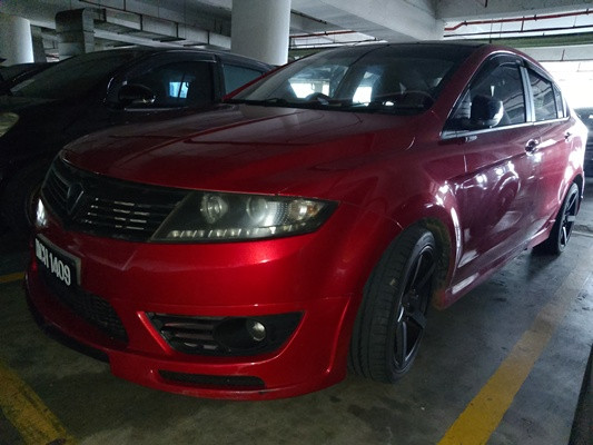 PROTON PREVE 1.6 (A)