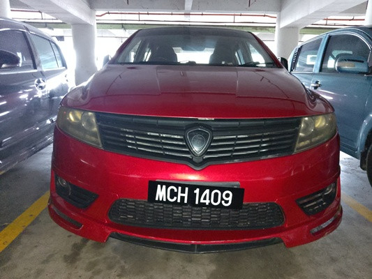 PROTON PREVE 1.6 (A)
