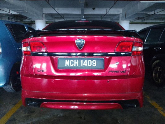 PROTON PREVE 1.6 (A)