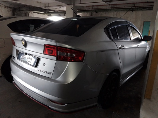 PROTON PREVE 1.6 (A)