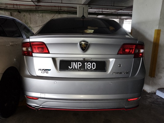 PROTON PREVE 1.6 (A)