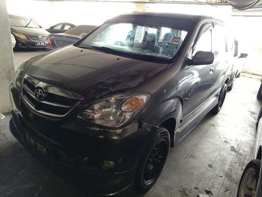 TOYOTA AVANZA 1.5 G (A)
