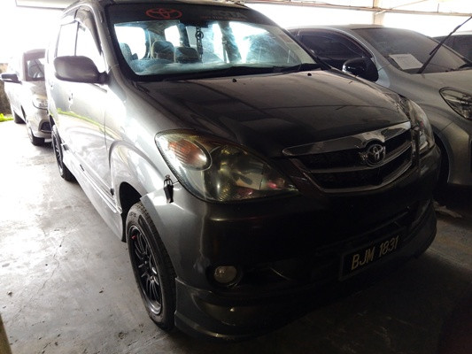 TOYOTA AVANZA 1.5 G (A)