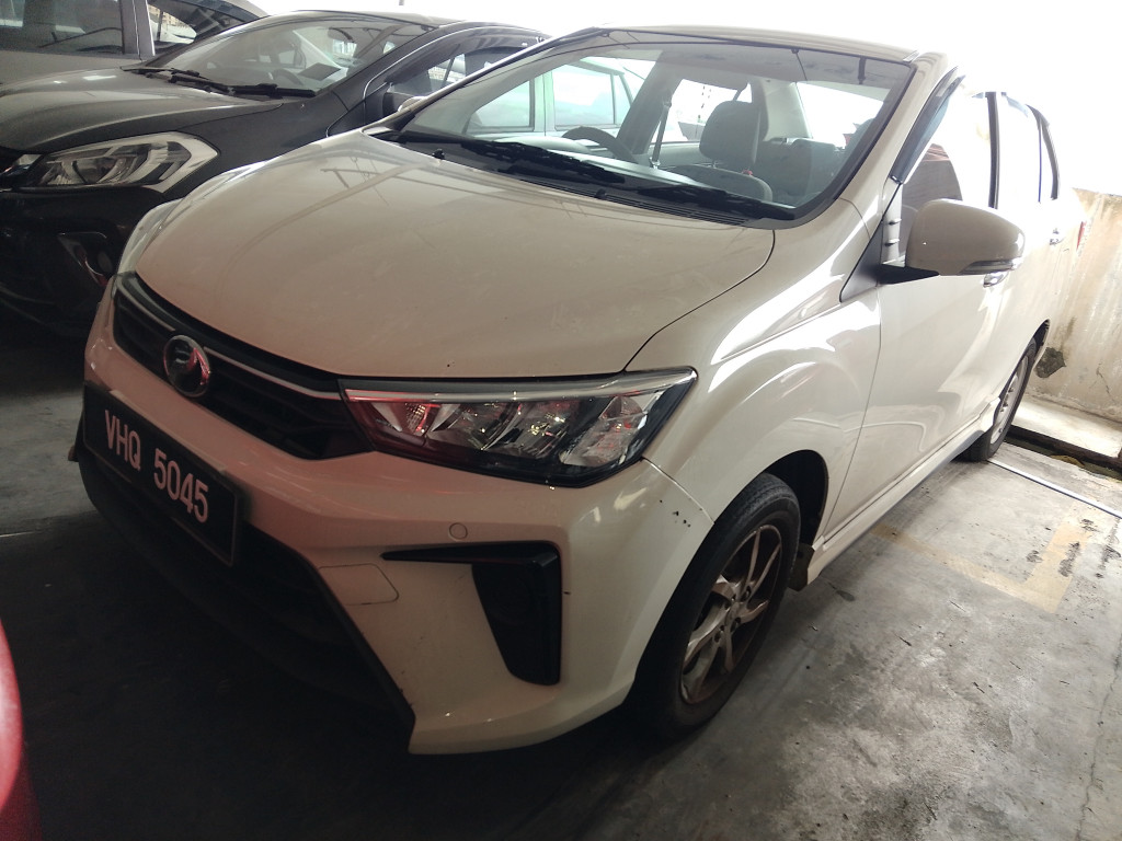 PERODUA - BEZZA 1.0 G Standard