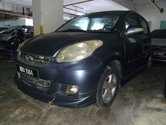 PERODUA MYVI 1.3 EZI