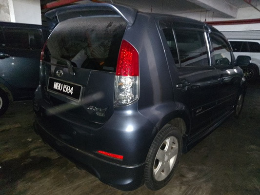 PERODUA MYVI 1.3 EZI