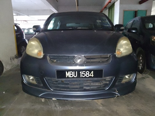 PERODUA MYVI 1.3 EZI