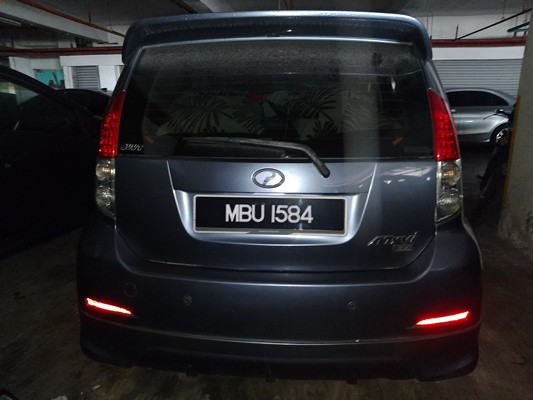 PERODUA MYVI 1.3 EZI