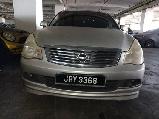 NISSAN SYLPHY 2.0 VTC