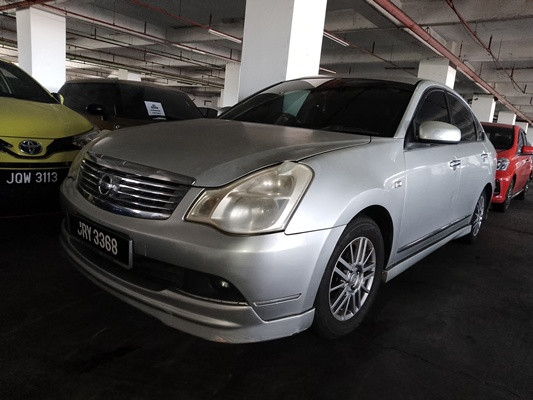 NISSAN SYLPHY 2.0 VTC