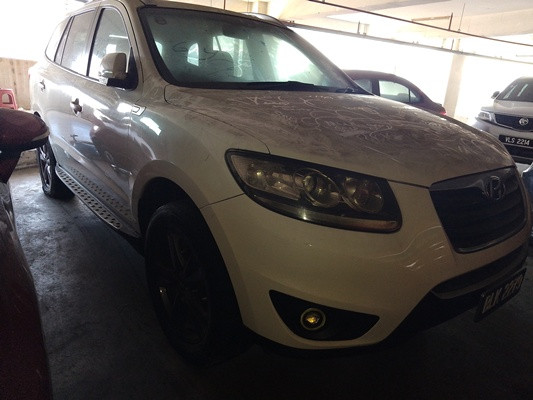 INOKOM CORPO SANTA FE 2.4