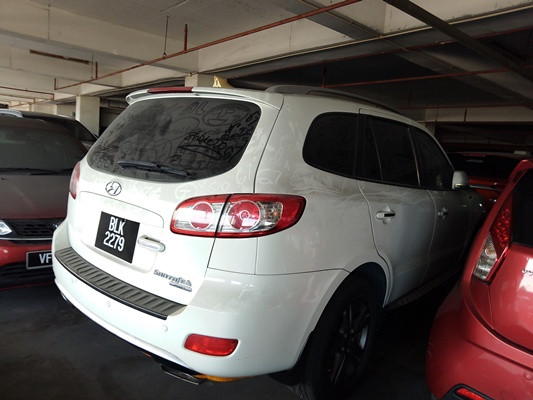 INOKOM CORPO SANTA FE 2.4